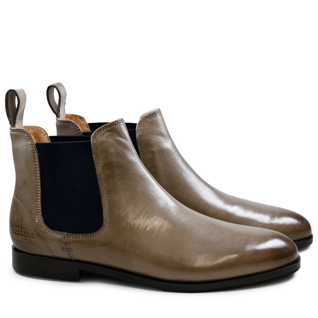 Melvin & Hamilton SUSAN 10 - Tronchetti - black/nero
