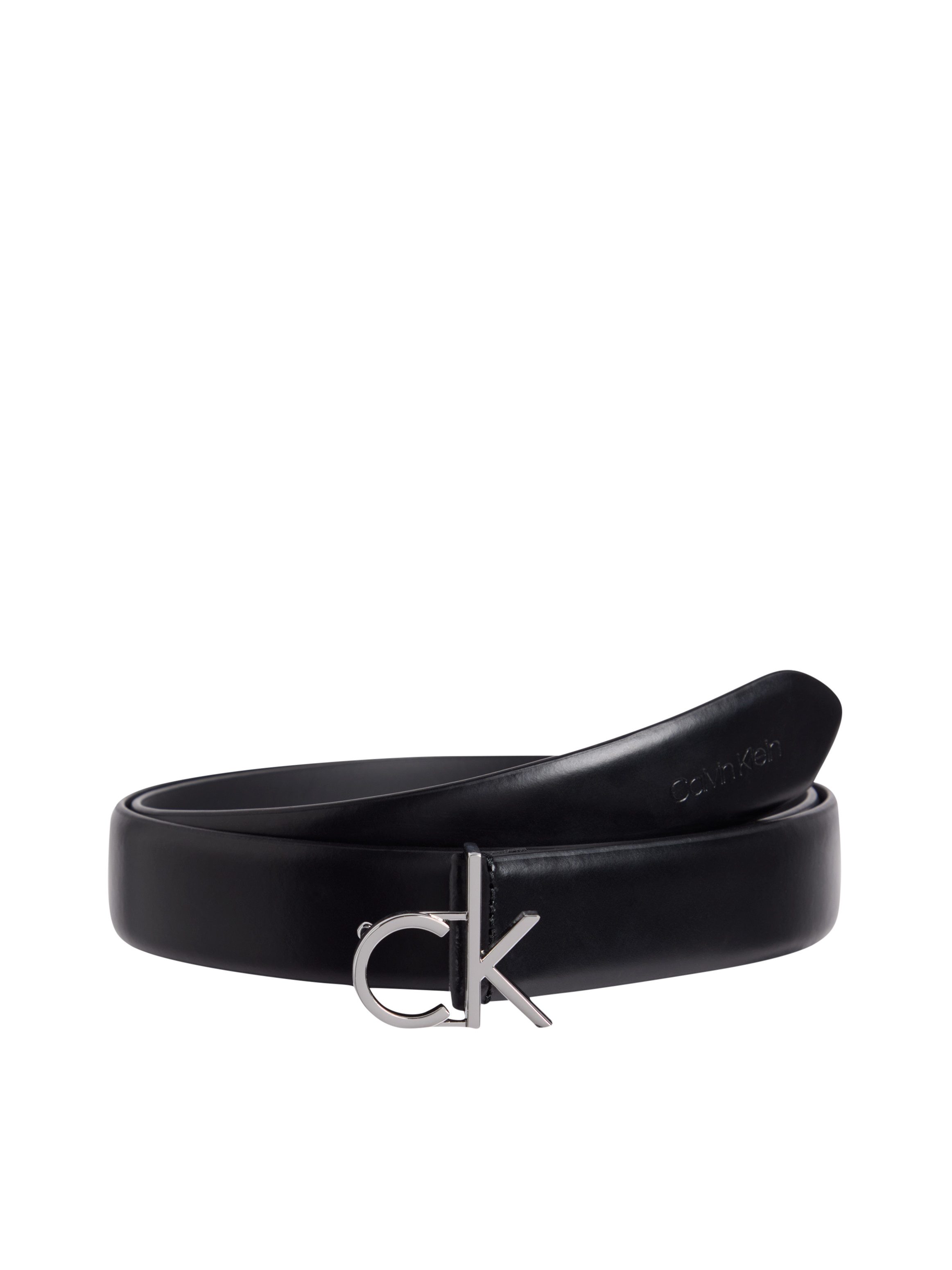 Calvin Klein Ledergürtel CK BUCKLE BELT günstig online kaufen