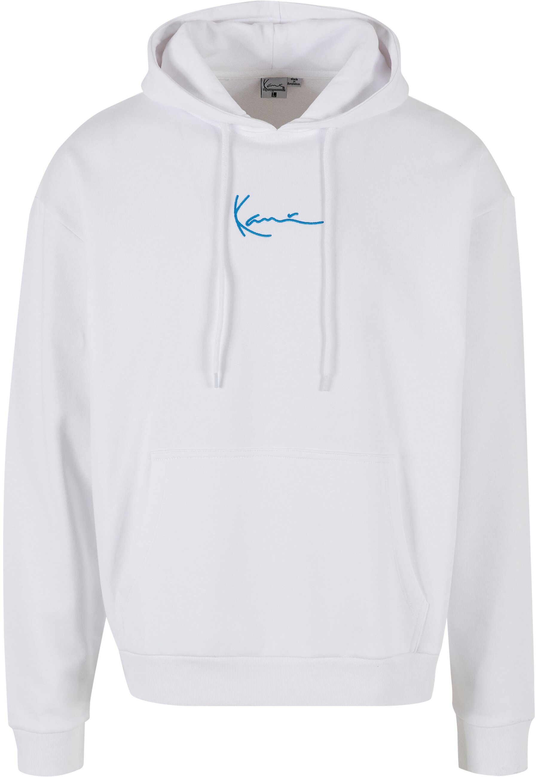 Karl Kani Kapuzensweatshirt Karl Kani Herren Karl Kani Small Signature Blue günstig online kaufen