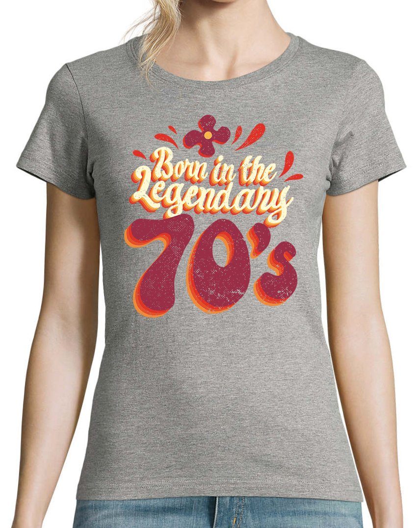 Youth Designz Print-Shirt "Born In The günstig online kaufen