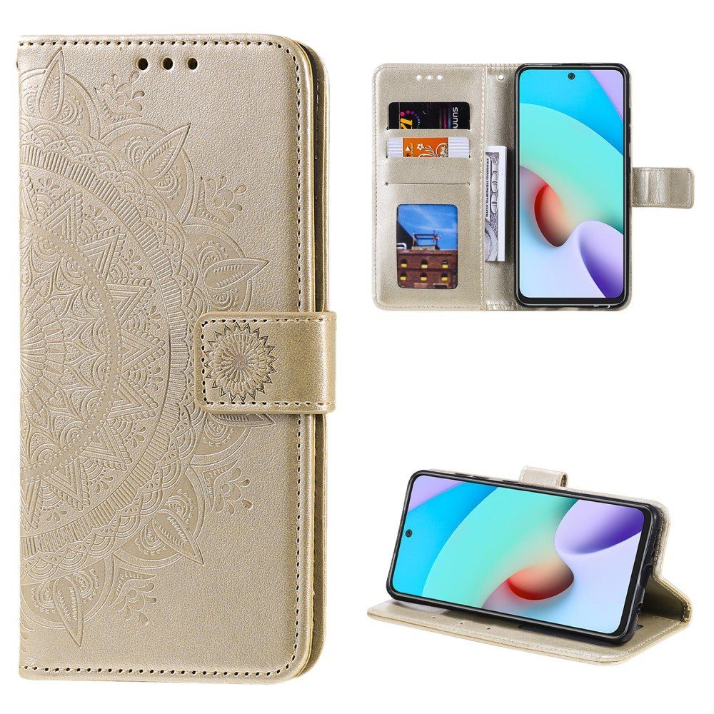 CoverKingz Handyhülle Hülle für Xiaomi Redmi Note 11 Pro/Pro Plus Handy ...