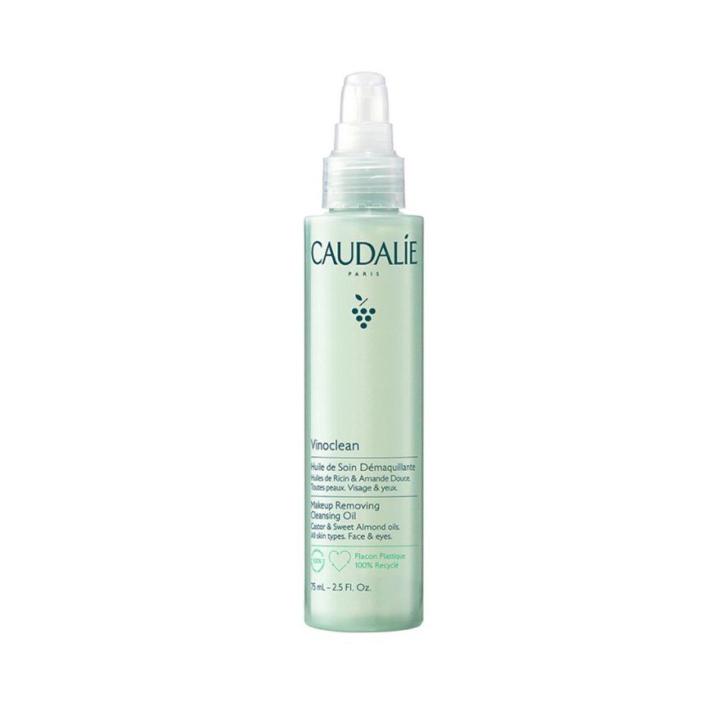 Caudalie Make-up-Entferner Vinoclean Makeup Removing Cleansing Oil 75ml