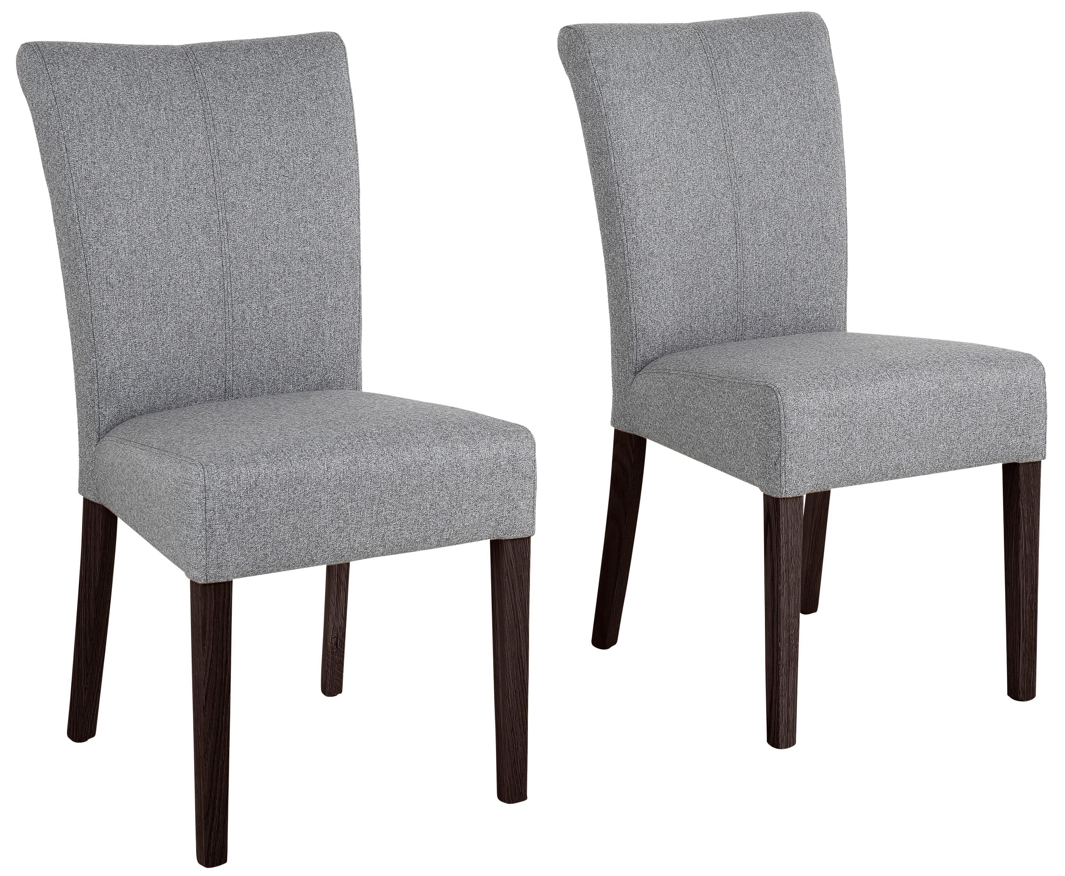 Home affaire Esszimmerstuhl Queen (Set, 2 günstig online kaufen