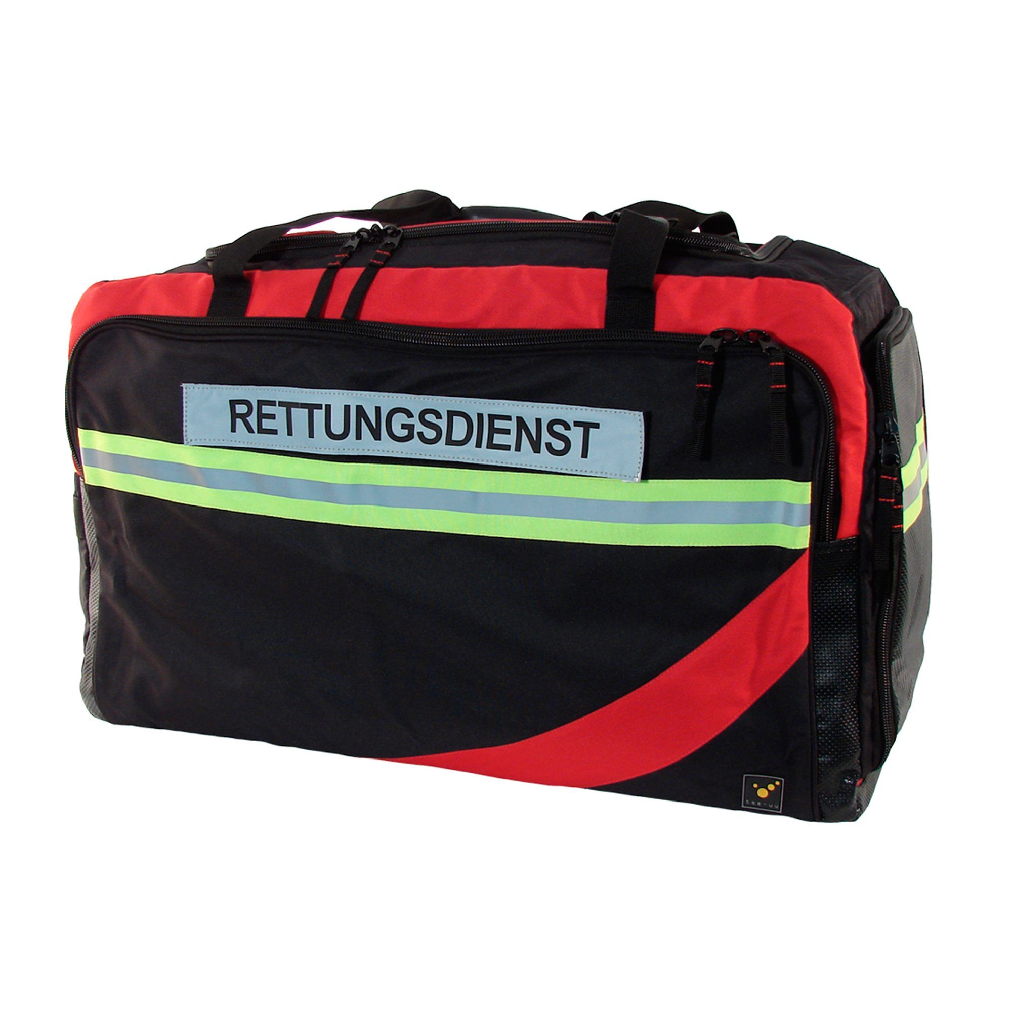 tee-uu Arzttasche tee-uu RAGBAG PRO Bekleidungstasche für Schutzkleidung 43 x 70 x 38 cm