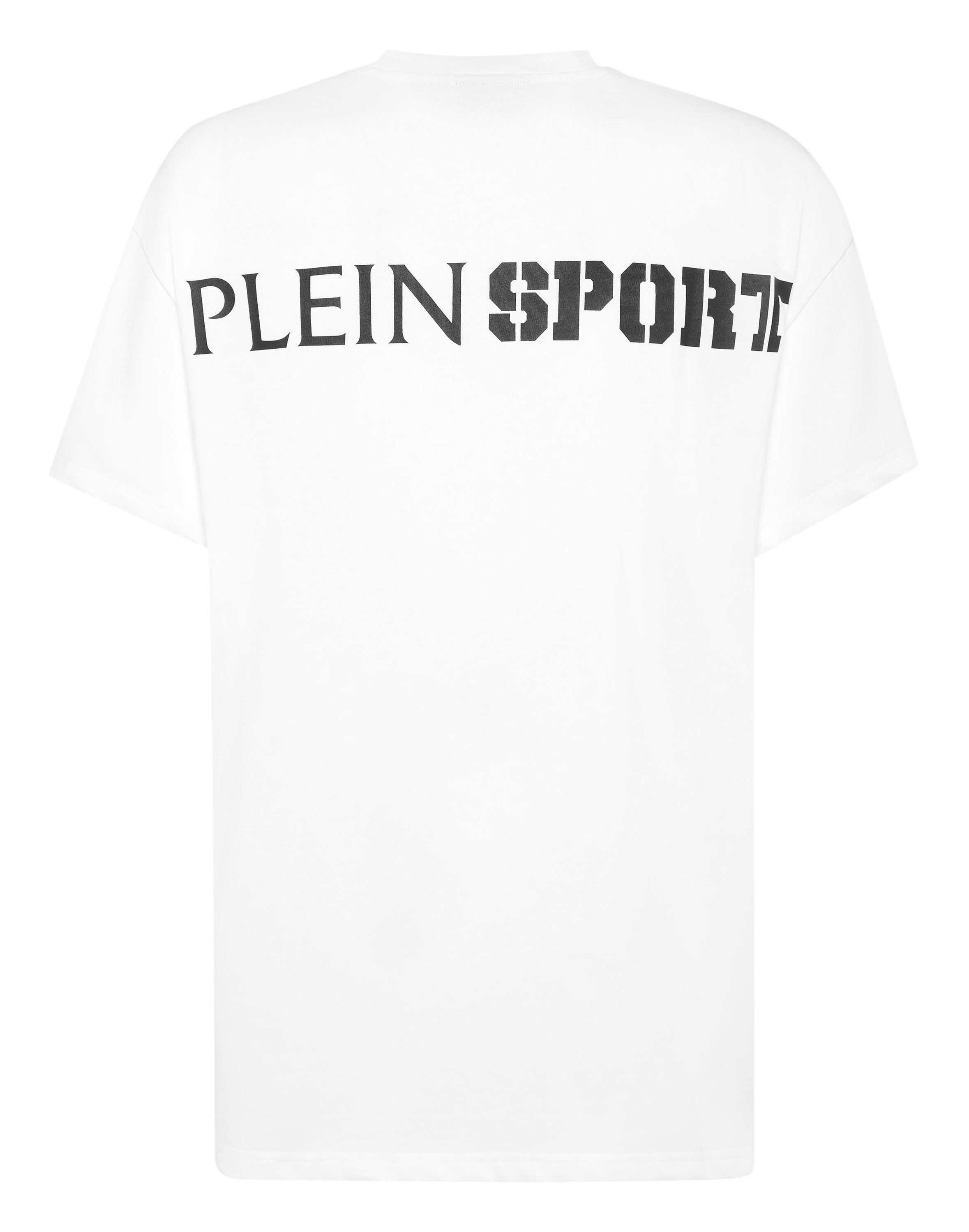 PLEIN SPORT T-Shirt Scratch günstig online kaufen