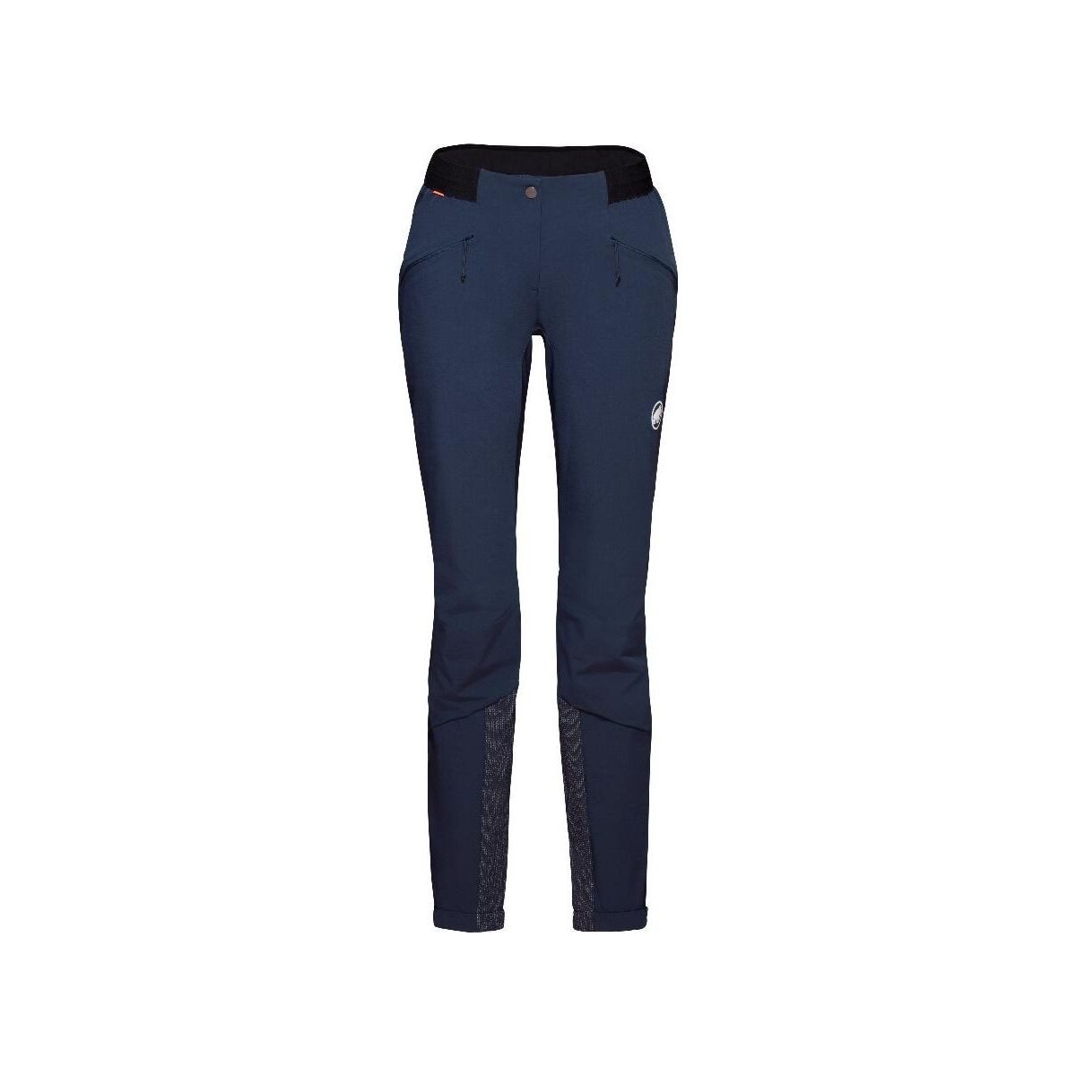 Mammut Skihose Aenergy Softshell Hybrid Pants Women Leichte, atmungsaktive Softshell-Hose mit optimalem Windschutz und