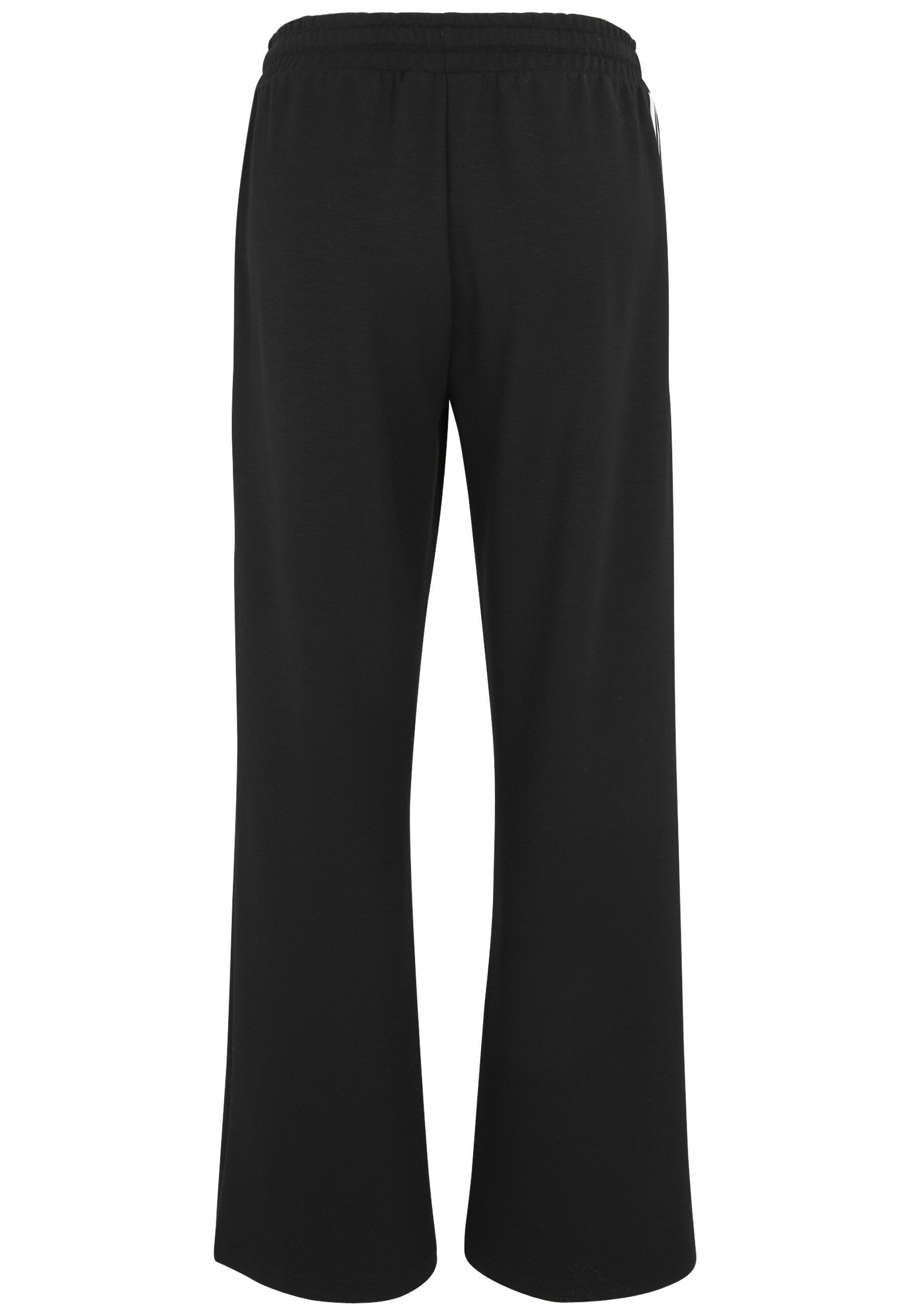 Doris Streich Stoffhose mit Streifenband günstig online kaufen