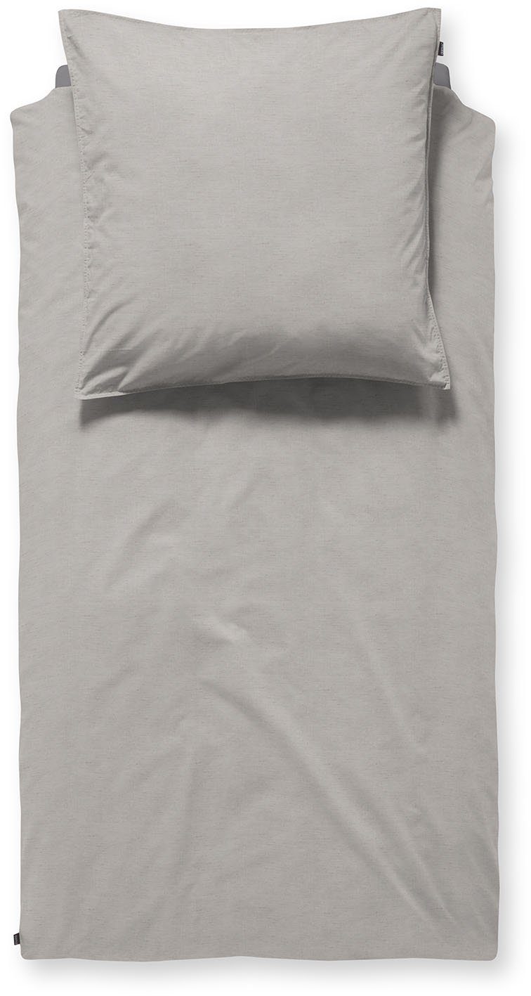 Bettwäsche Mik, damai, Renforcé, Leinen-Optik