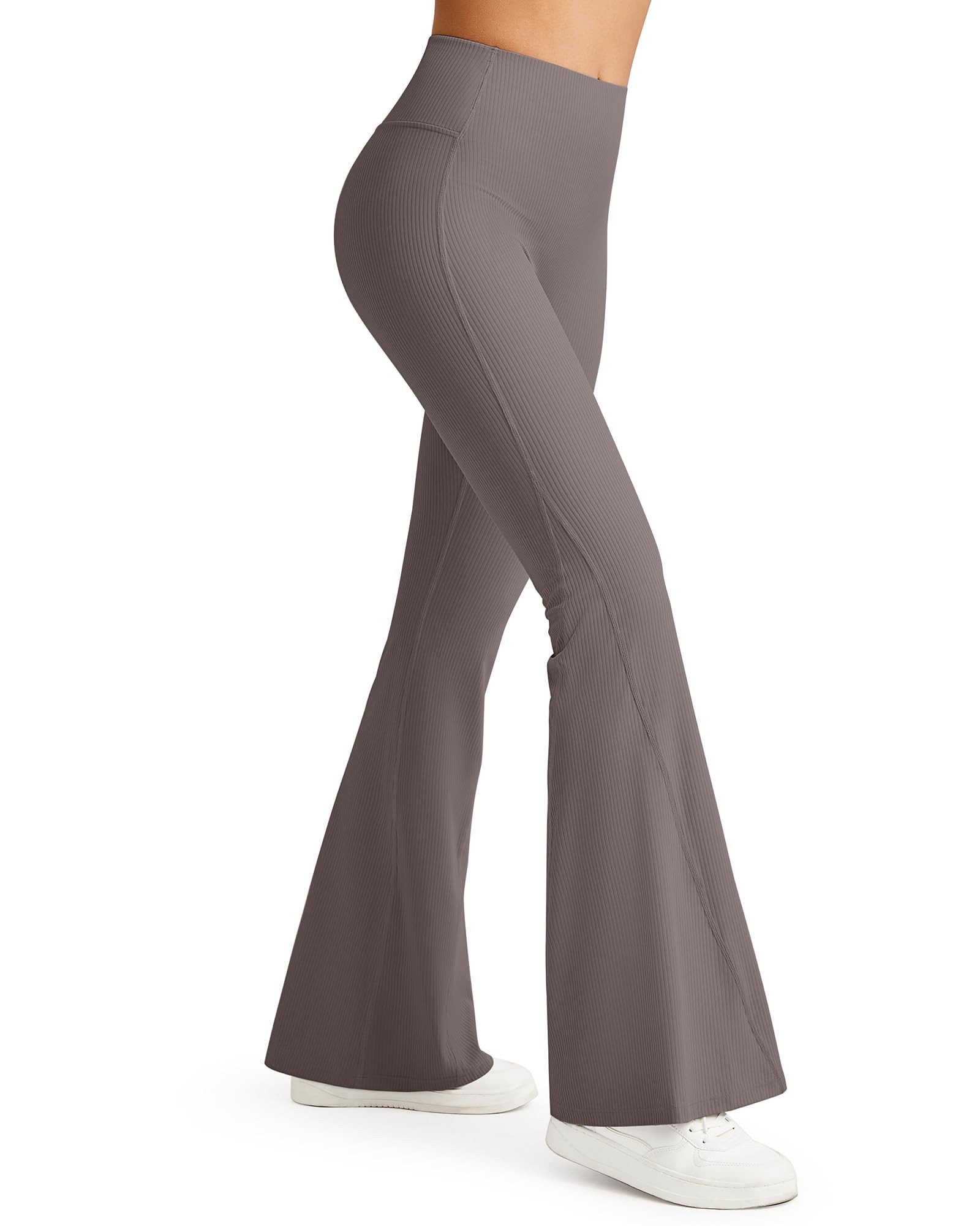 G4Free Yogahose G4Free Damen Flared Leggings günstig online kaufen
