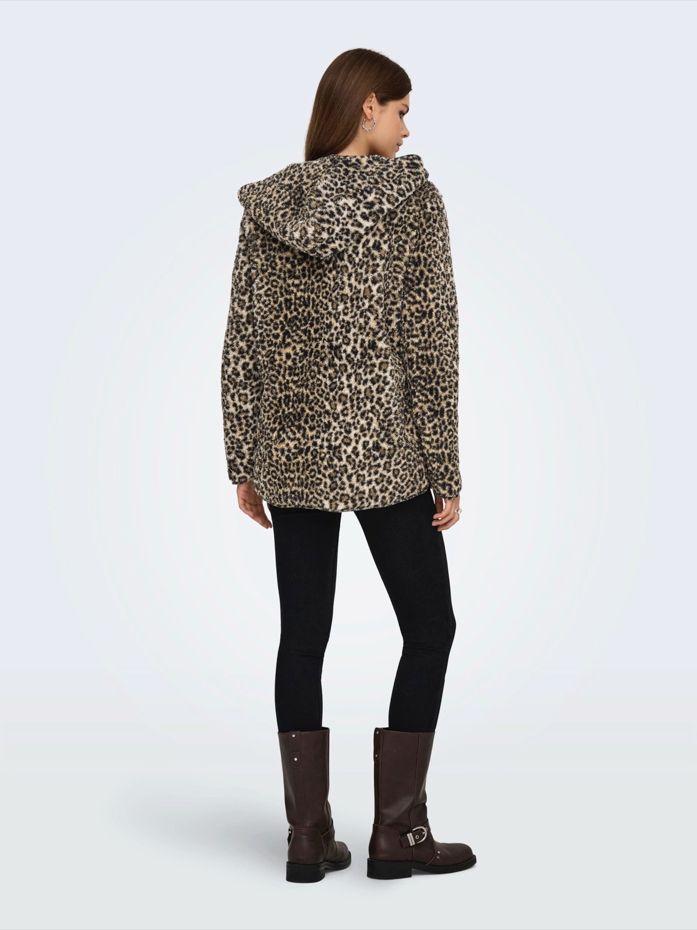 ONLY Strickjacke CONTACT (1-tlg) Plain/ohne Details