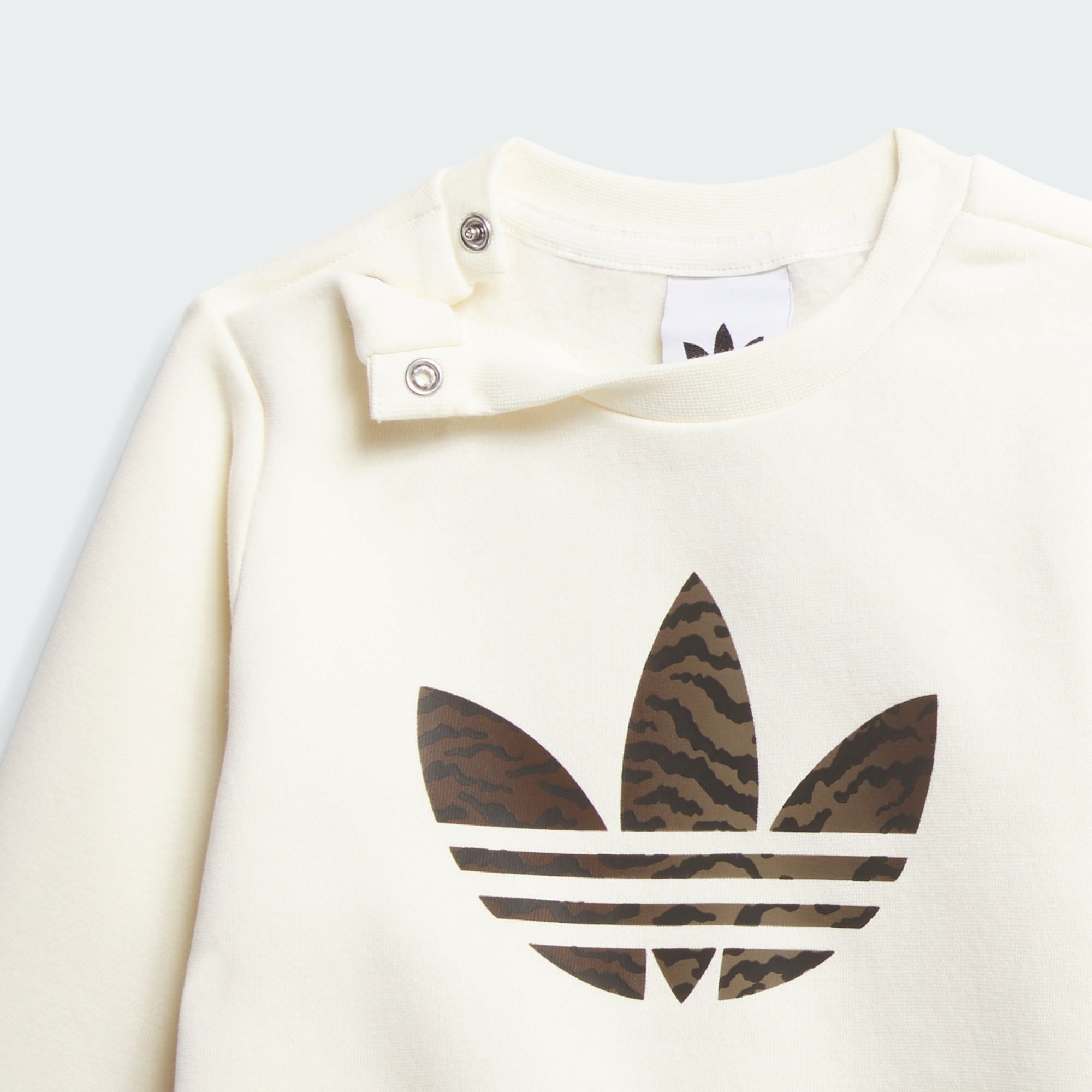 adidas Originals Jogginganzug LOOSE CREW SET (1-tlg)