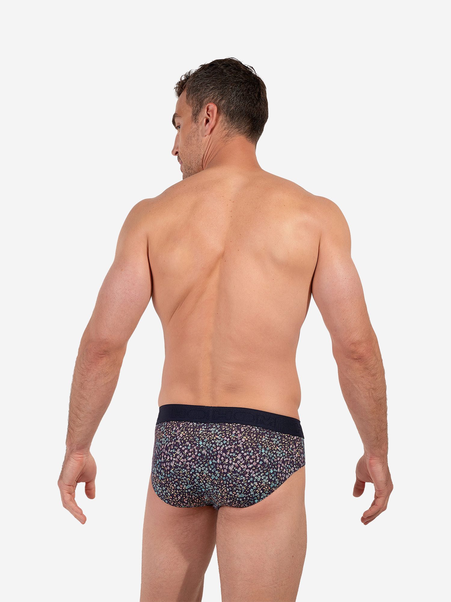 Hom Minislip Mini Briefs Vineyard Mini Slip, Low Rise Slip, Tanga Slip