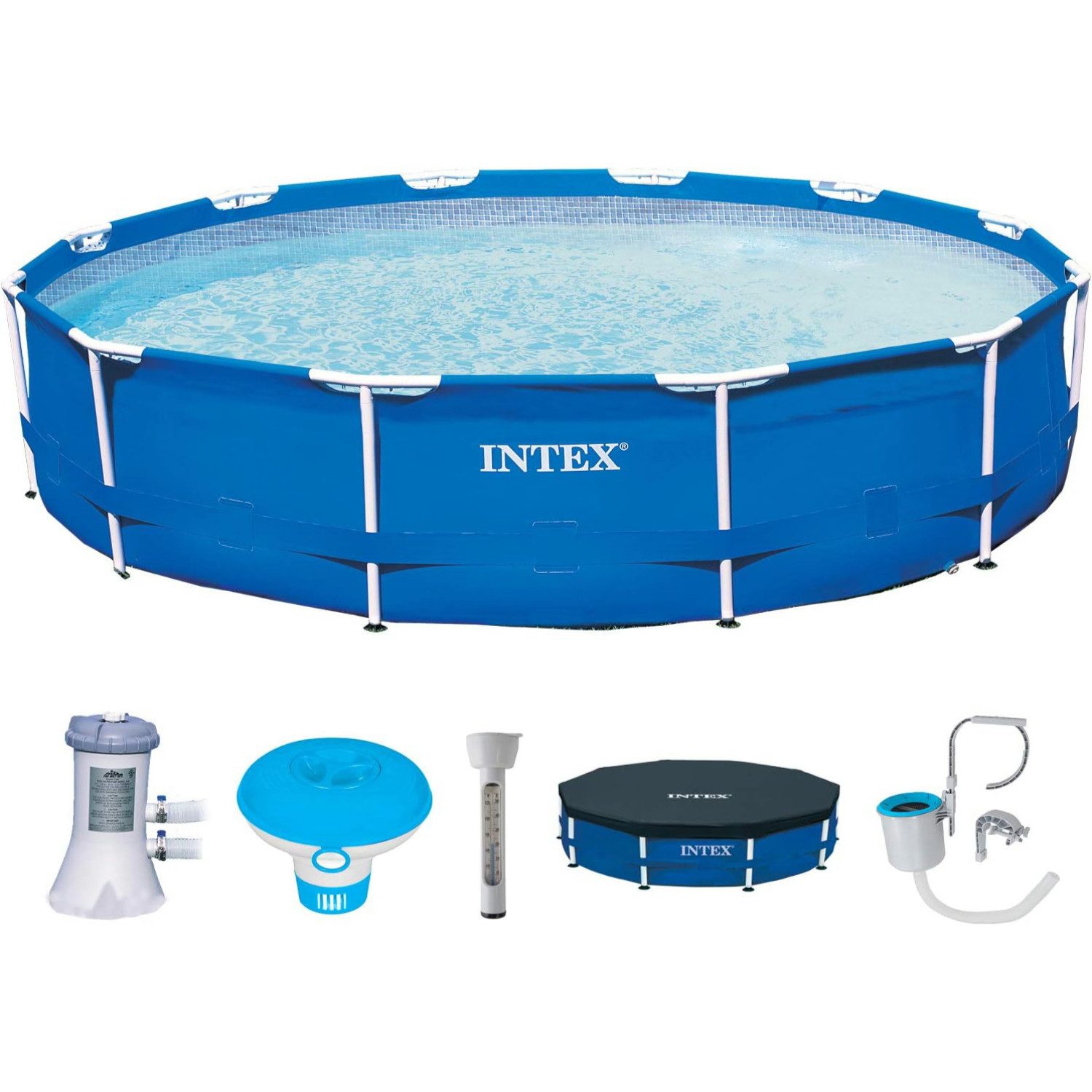 Framepool Swimming Pool Komplettset