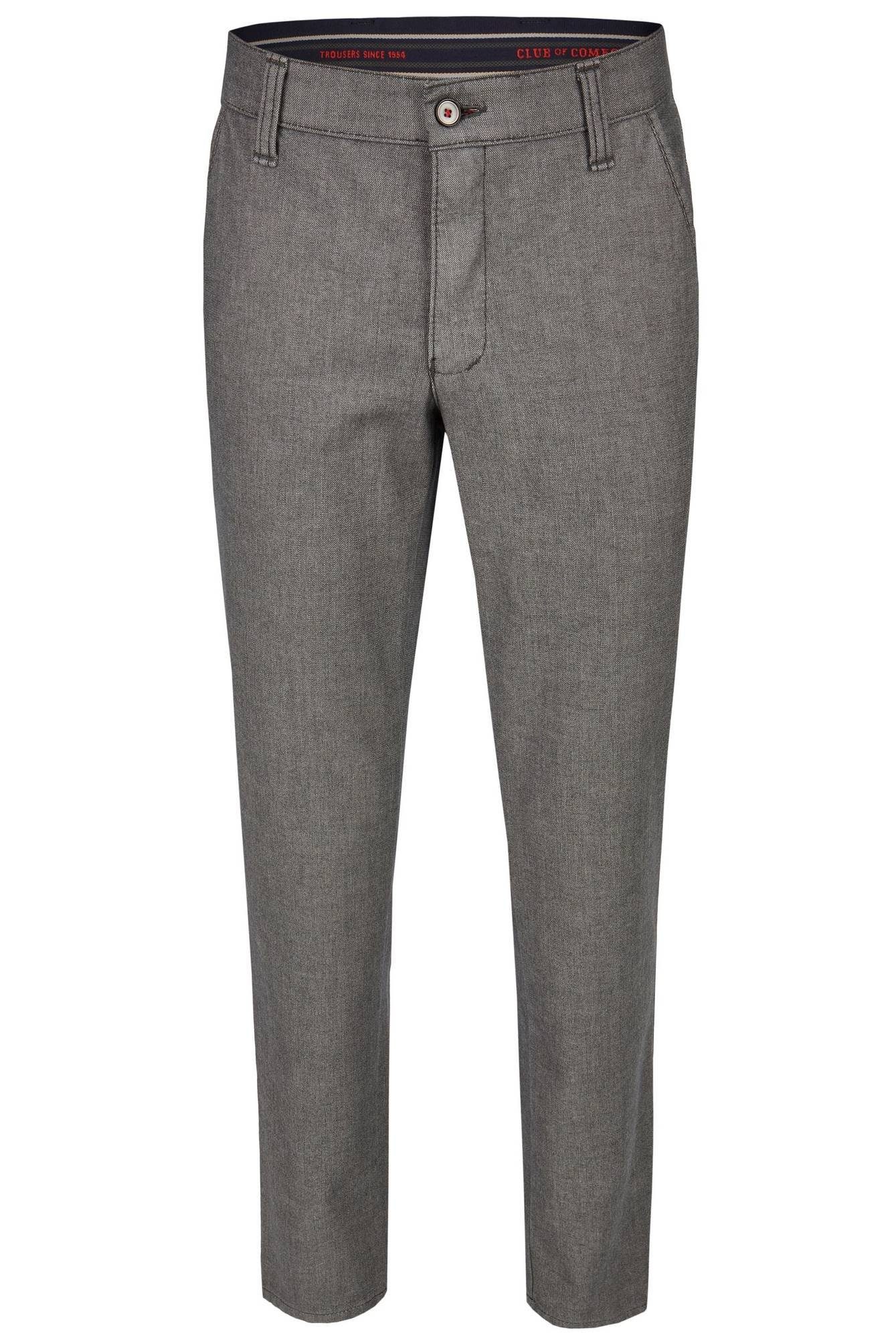 Club of Comfort Chinohose Garvey Wool-Look