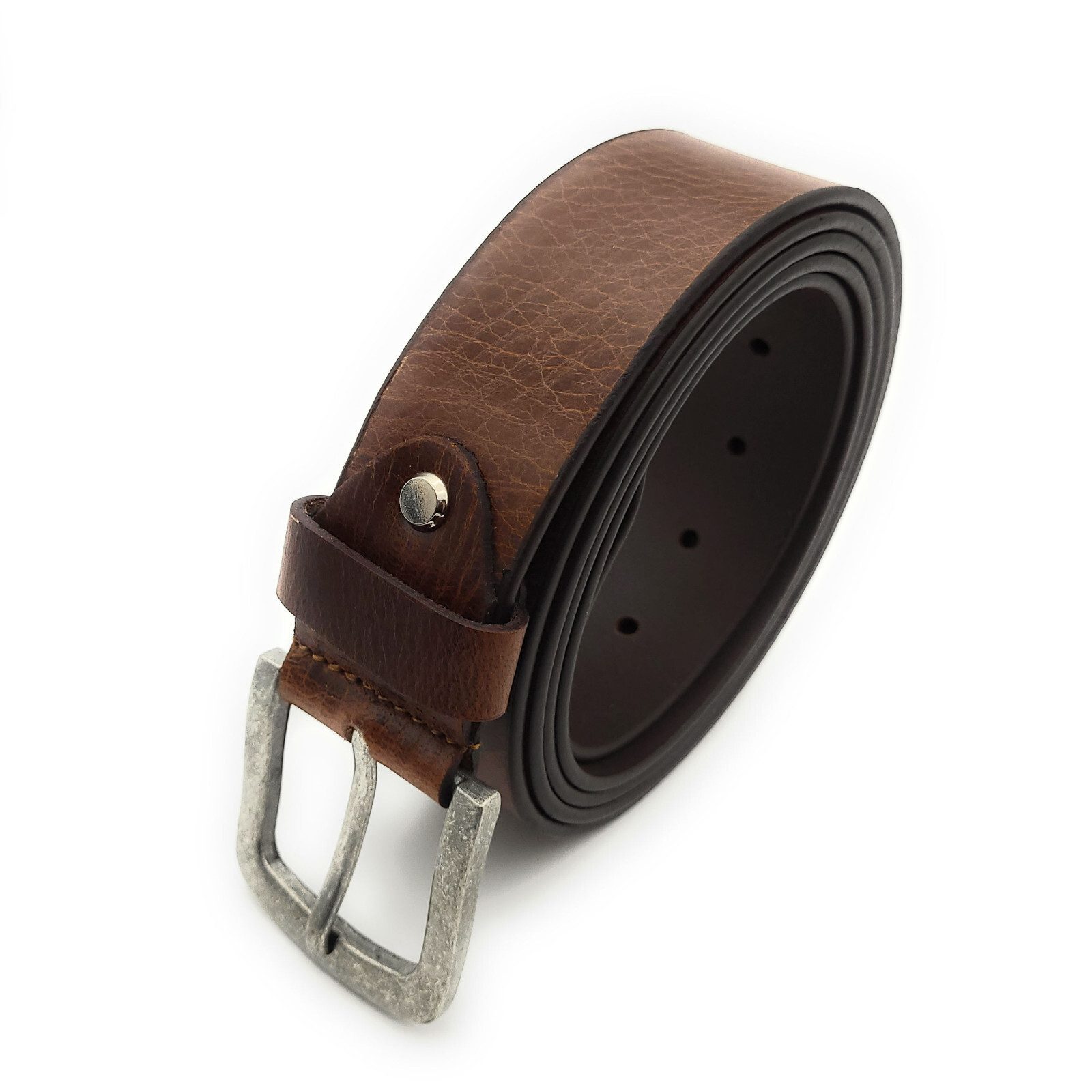 Hill Burry Ledergürtel XXL echt Leder Gürtel in Übergröße 130 - 160 cm günstig online kaufen