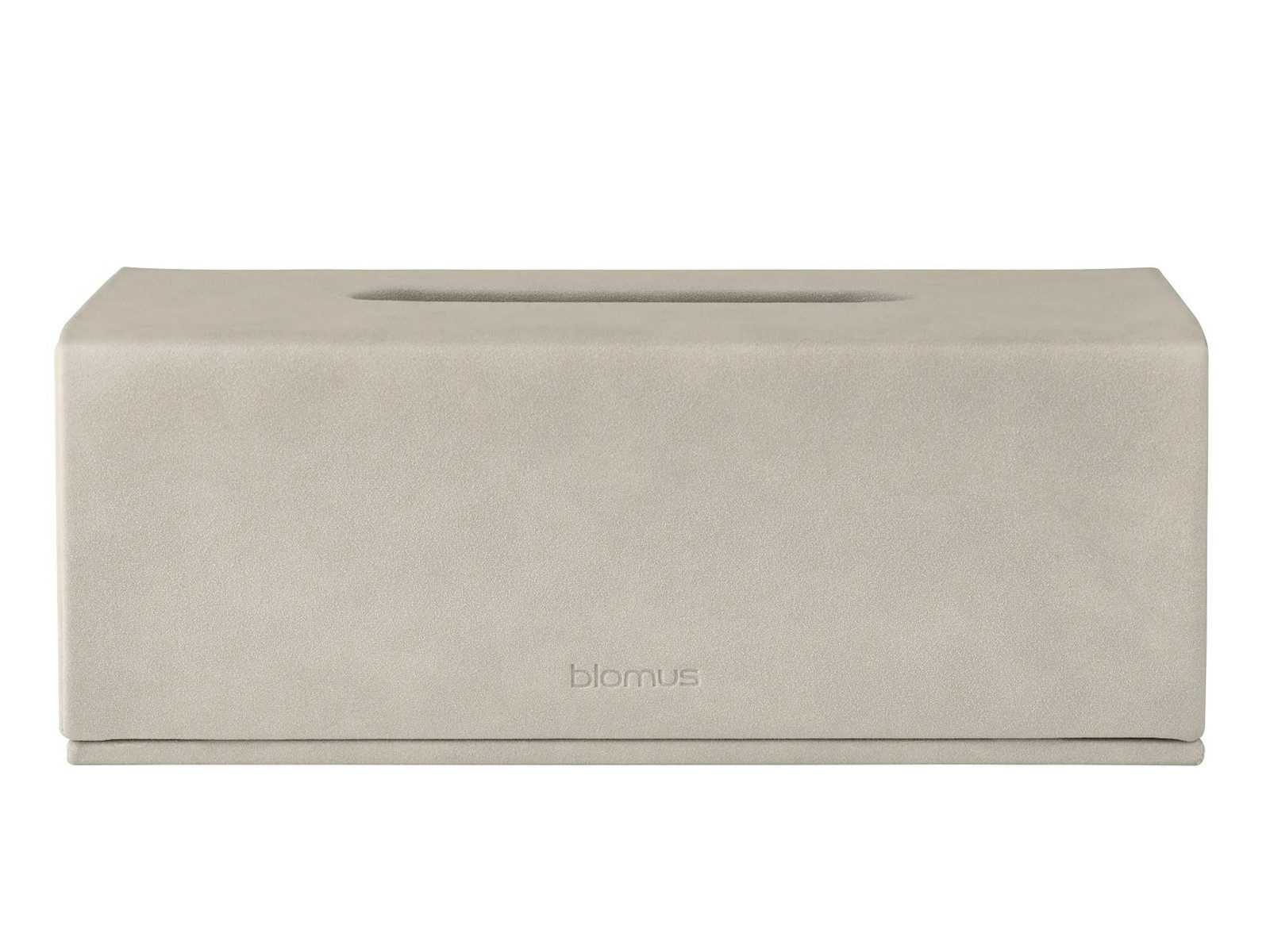 blomus Aufbewahrungsbox SAHLA Kosmetiktuchbox nomad 25x13cm günstig online kaufen