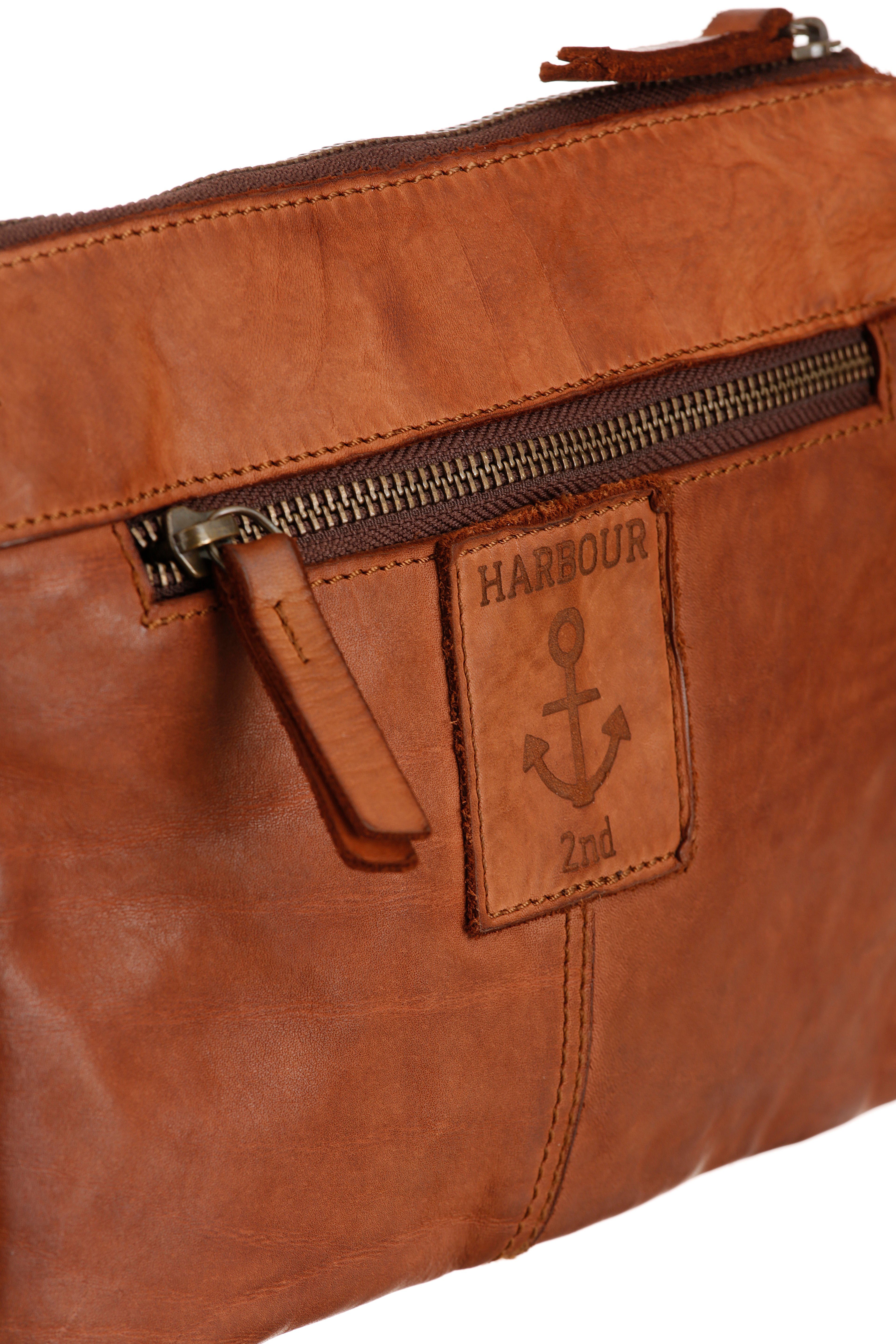 HARBOUR 2nd Umhängetasche Evita, aus hochwertigem Leder