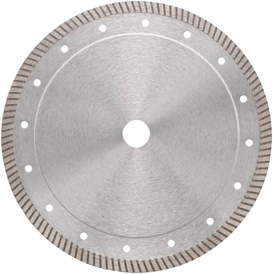 Connex Diamanttrennscheibe Turbo-Schnellschnitt, Ø 125 mm