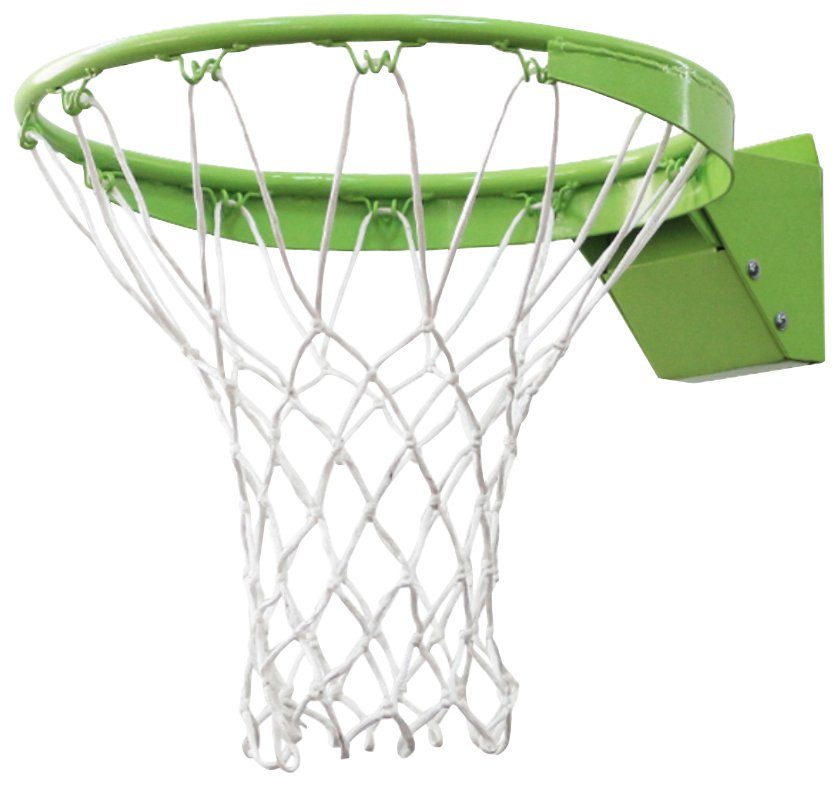 50NRTH Basketballkorb »Nebraska«, höhenverstellbar blau |  Gartenhelden-Online | Basketballkörbe