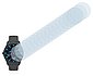 Savvies Schutzfolie »für Mobvoi Ticwatch 2 (44 mm)«, (18 Stück), Folie Schutzfolie klar, Bild 1