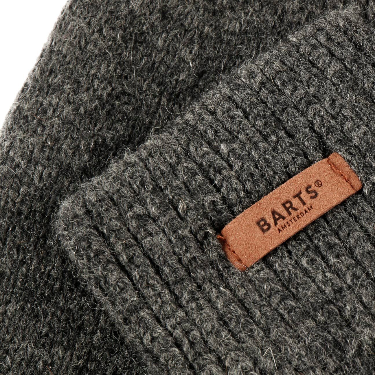 Barts Strickhandschuhe (1-St) Herrenhandschuh mit Futter günstig online kaufen