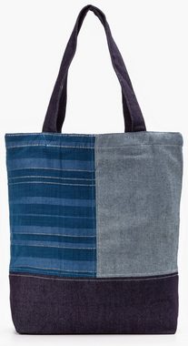 Levi's® Shopper Levis Mercado Global Tote, in Jeans-Optik