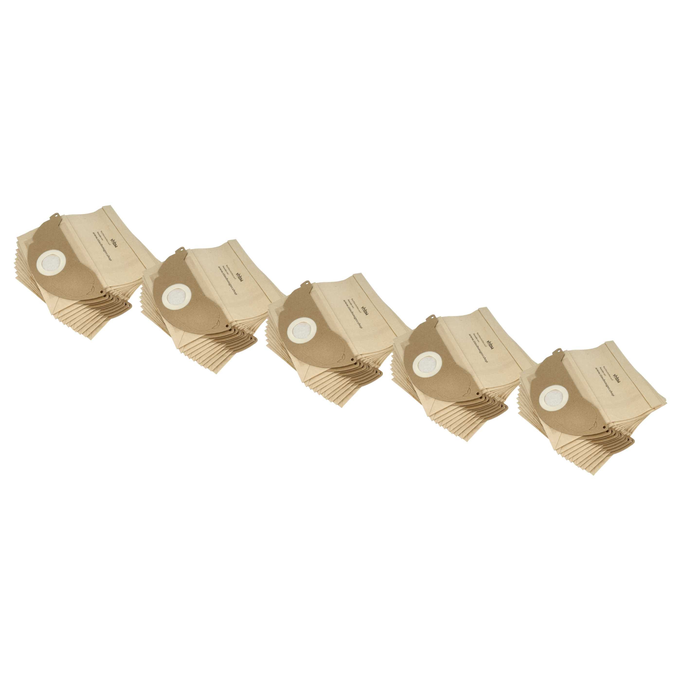 vhbw Staubsaugerbeutel Ersatz für Swirl K224, K223, K225 für Staubsauger, 50 St.