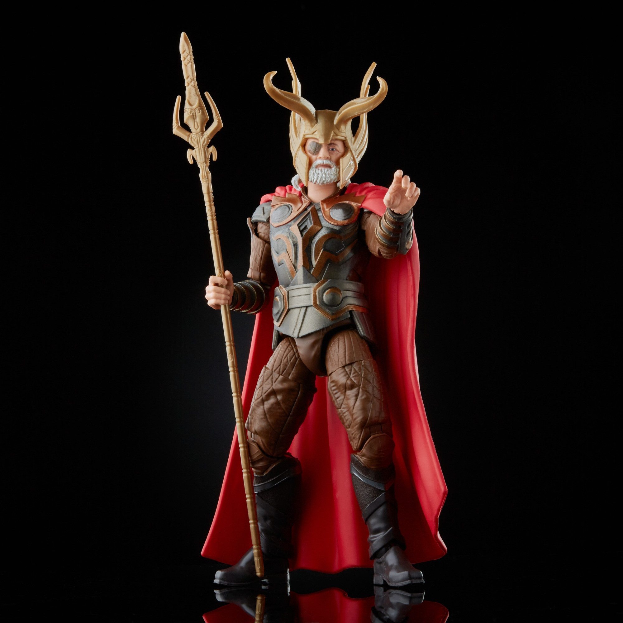 Hasbro Actionfigur Marvel Legends Series 2021 The Infinity Saga Odin (Thor) 15 cm Actionf