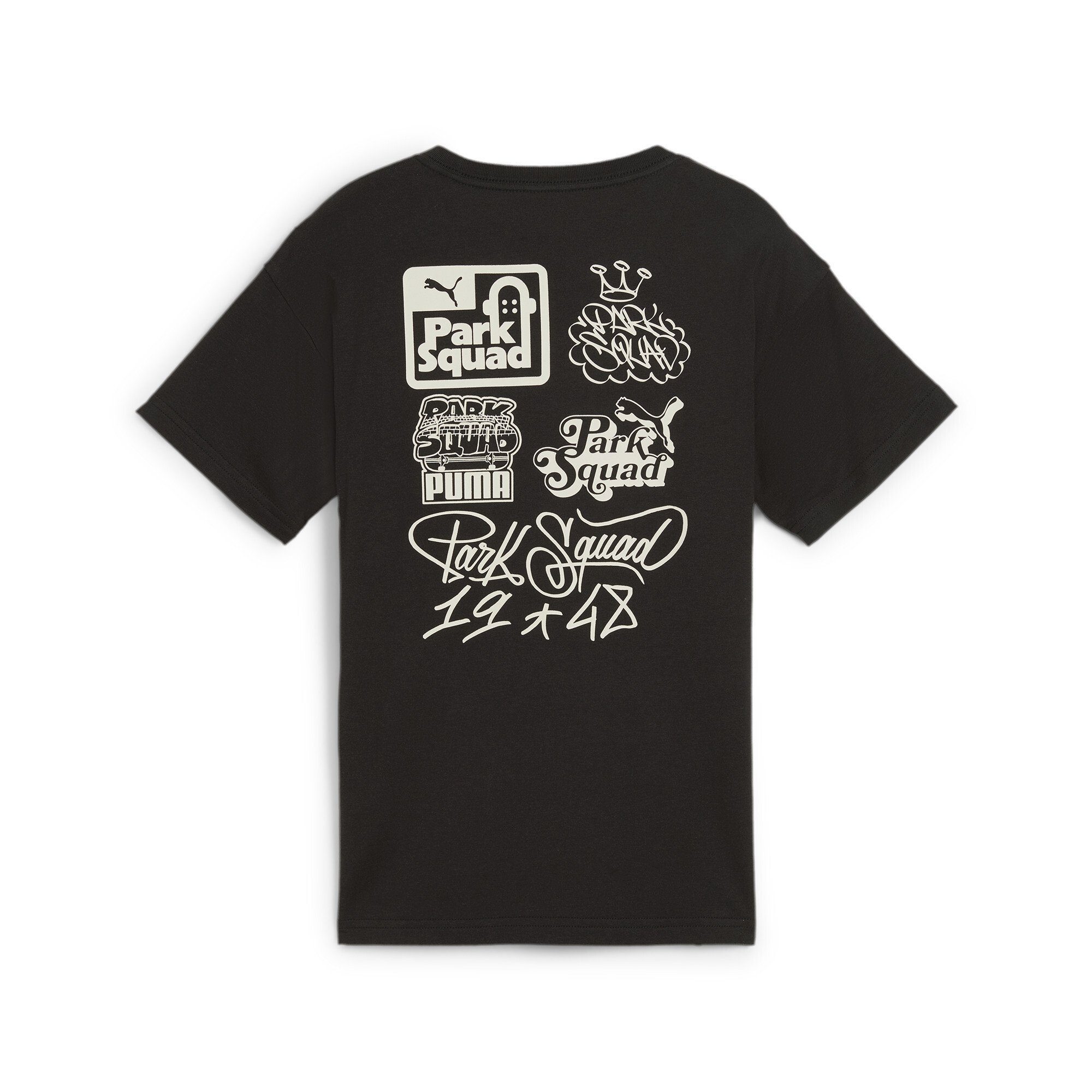 PUMA T-Shirt ESS+ MID 90S GRAPHIC günstig online kaufen