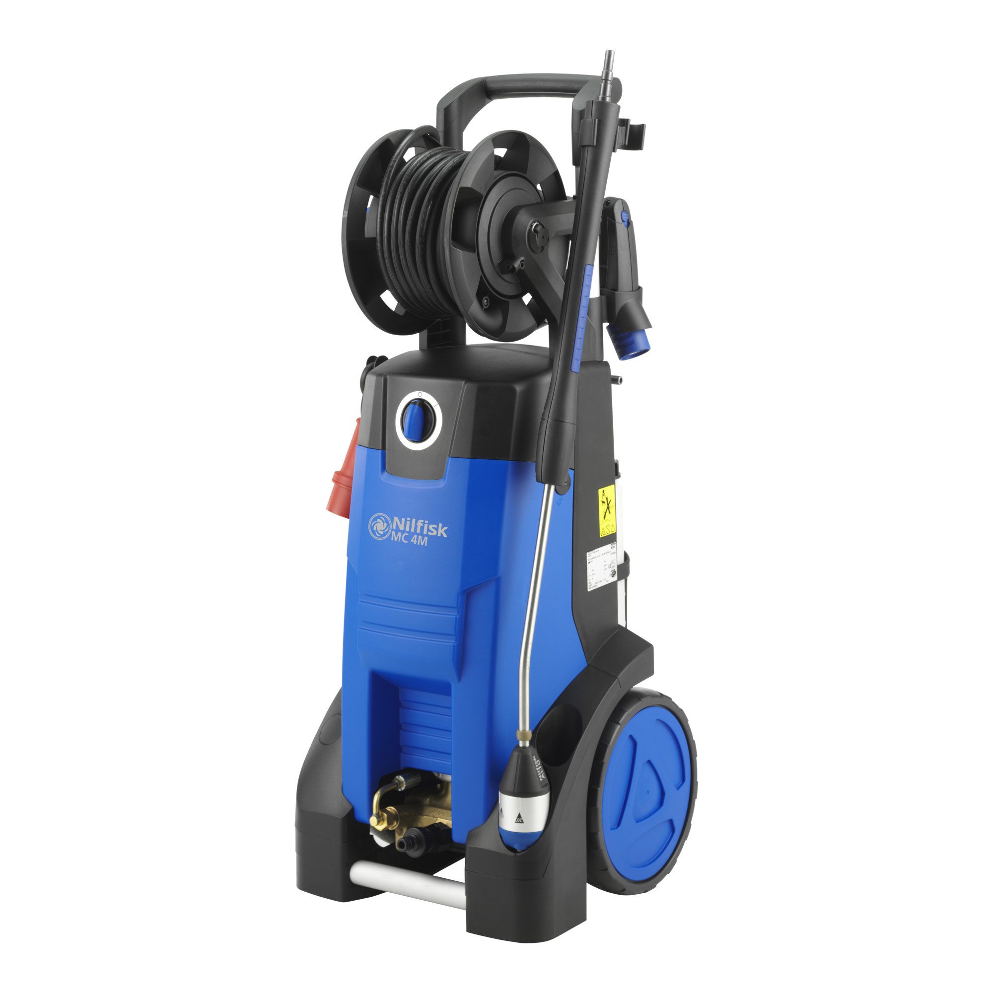 Nilfisk Hochdruckreiniger Nilfisk Kaltwasser Hochdruckreiniger MC 4M-180/740 XT