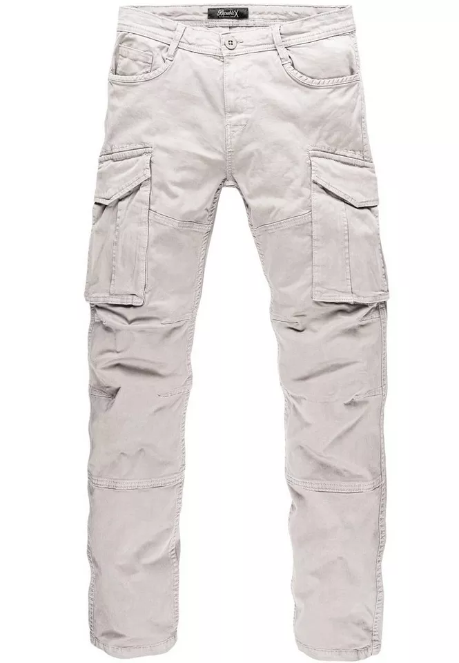 REPUBLIX Cargohose LENNY Herren Cargo Jogger Chino Hose Jeans