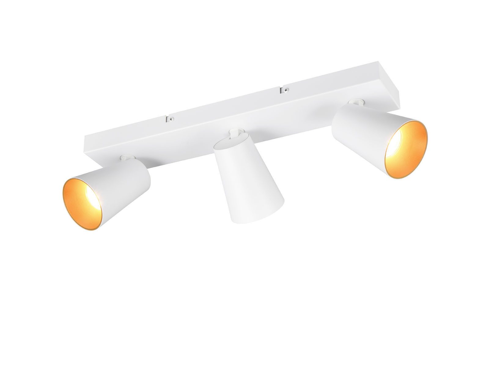 TRIO Leuchten LED Deckenleuchte, Dimmfunktion, LED günstig online kaufen