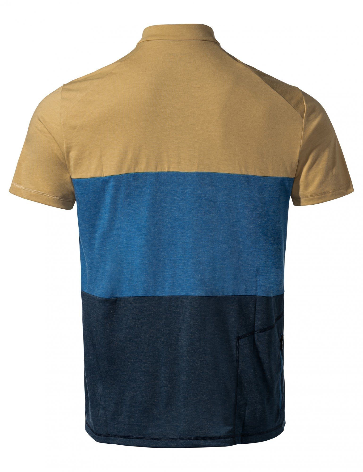 VAUDE T-Shirt Mens Kurzarm-Shirt Vaude Qimsa Herren Desert Shirt