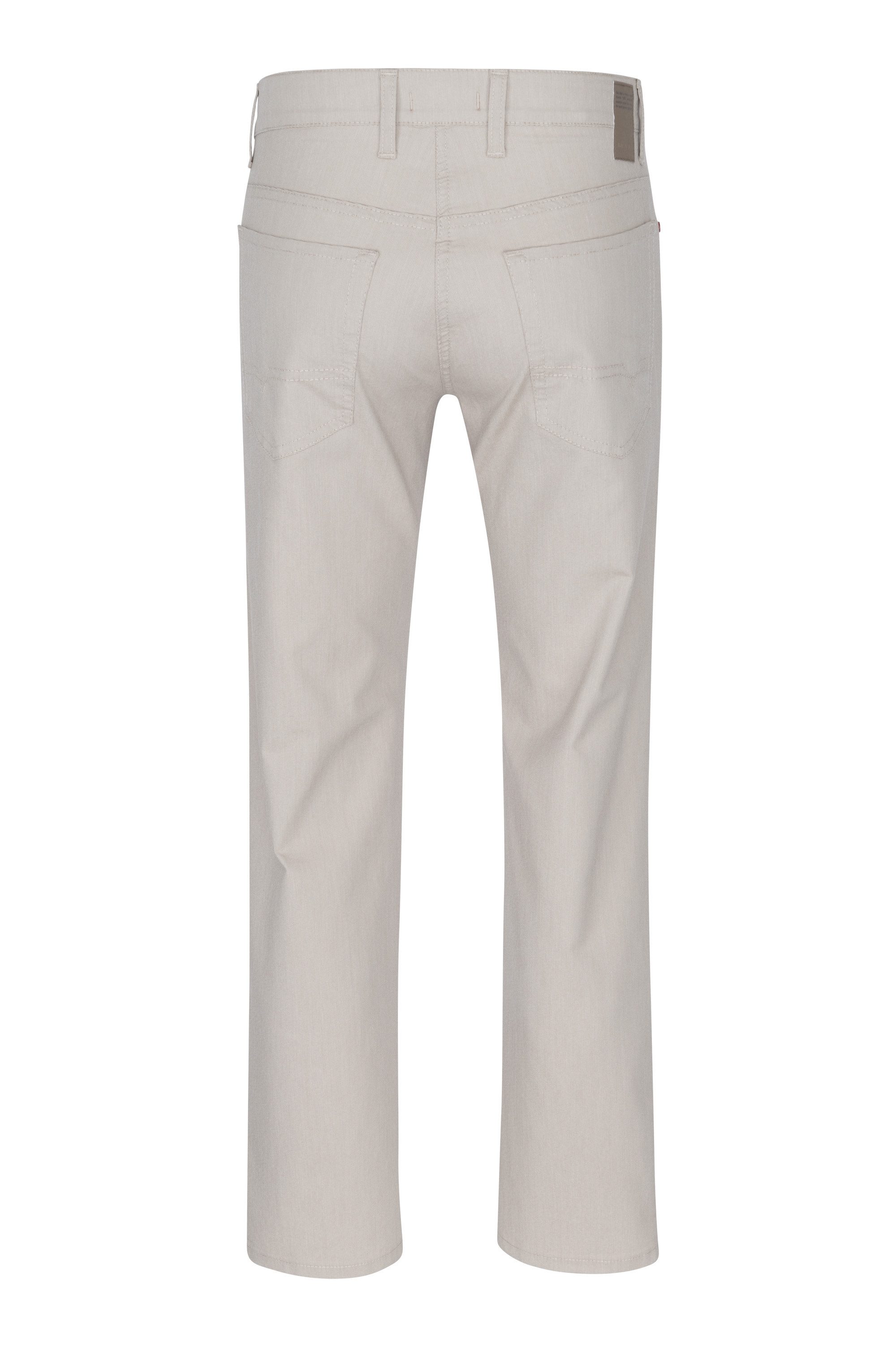 MAC 5-Pocket-Jeans MAC ARNE smoothly beige 0600-92-0607L 214 - STRUCTURE FLEX – Bild 2 von 3