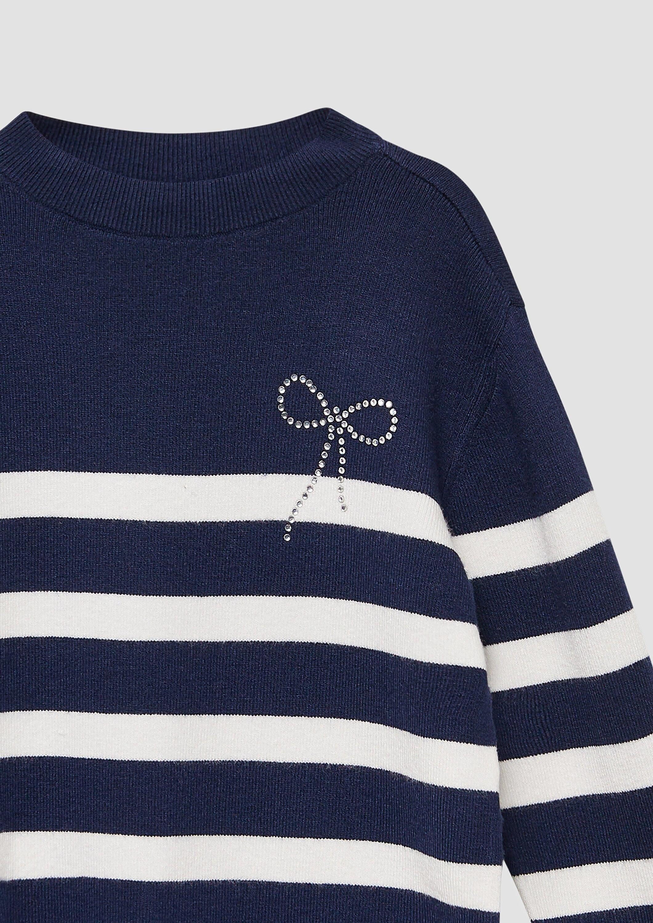 Longpullover Strickpullover