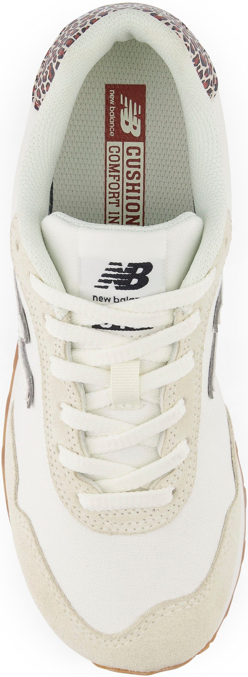 New Balance WL515 Sneaker beige