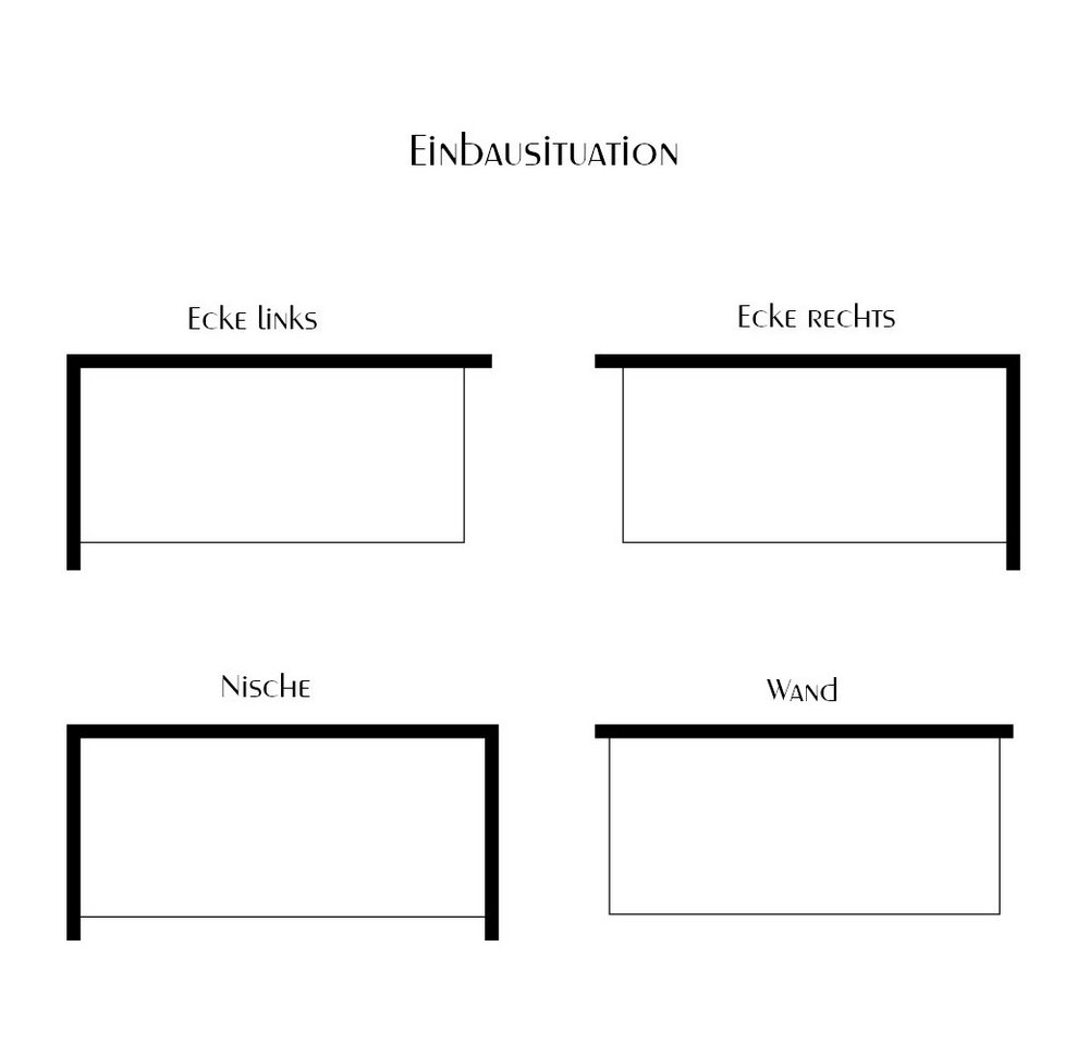 Thumbnail - Dusche-24 Badewanne Badewanne mit Tür 140x70, 150x75, 160x75, 170x75 und 180x80 cm PAVO, optionale Schürze passend zur E...