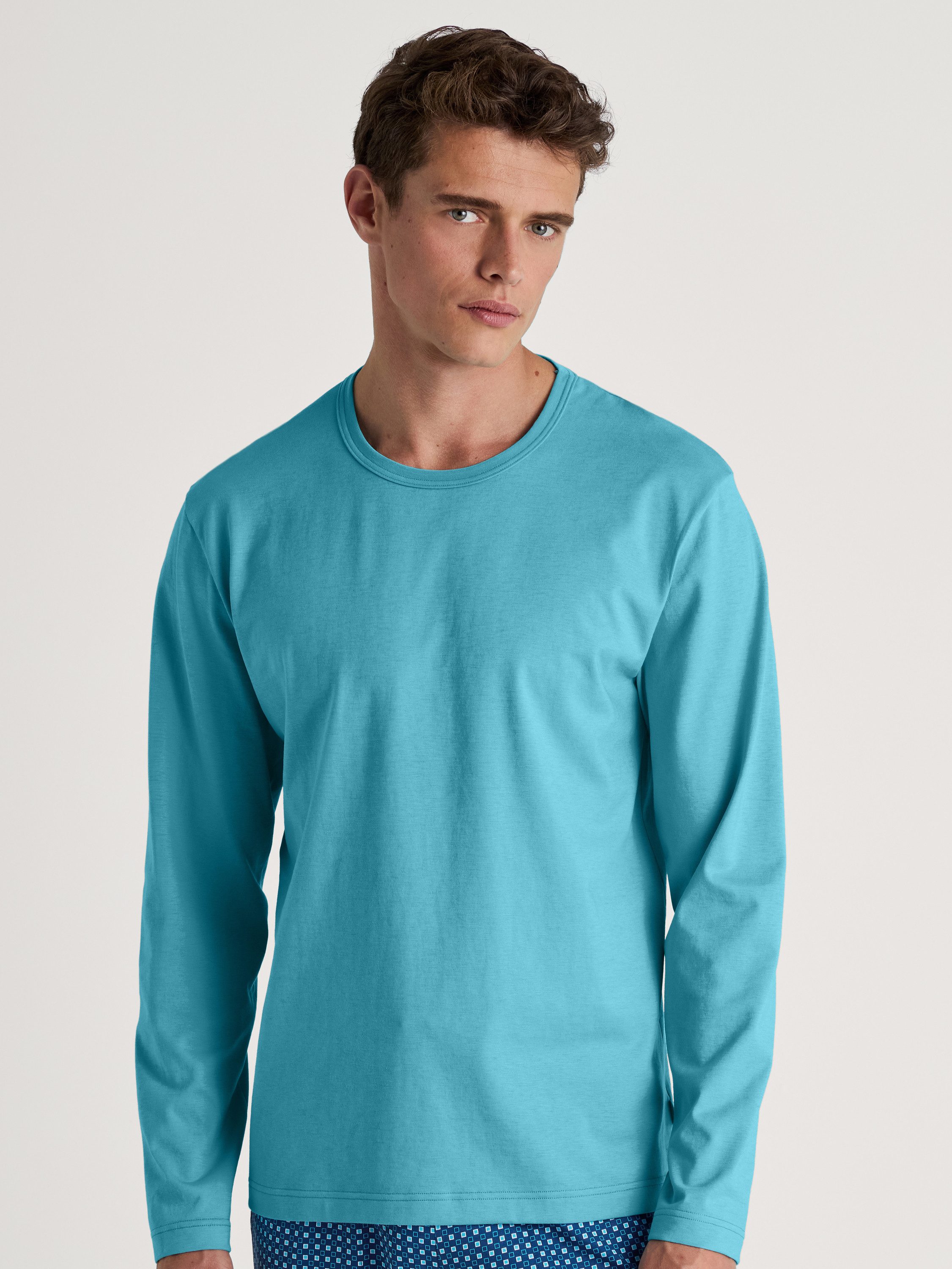 CALIDA Pyjamaoberteil RMX Sleep Leisure Herren günstig online kaufen
