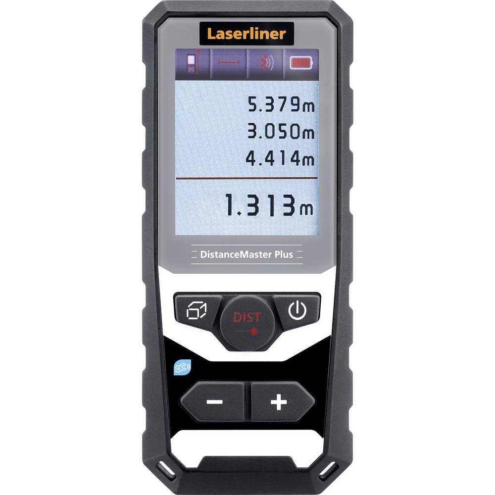 LASERLINER Дальномер Universeller Laser-Entfernungsmesser mit