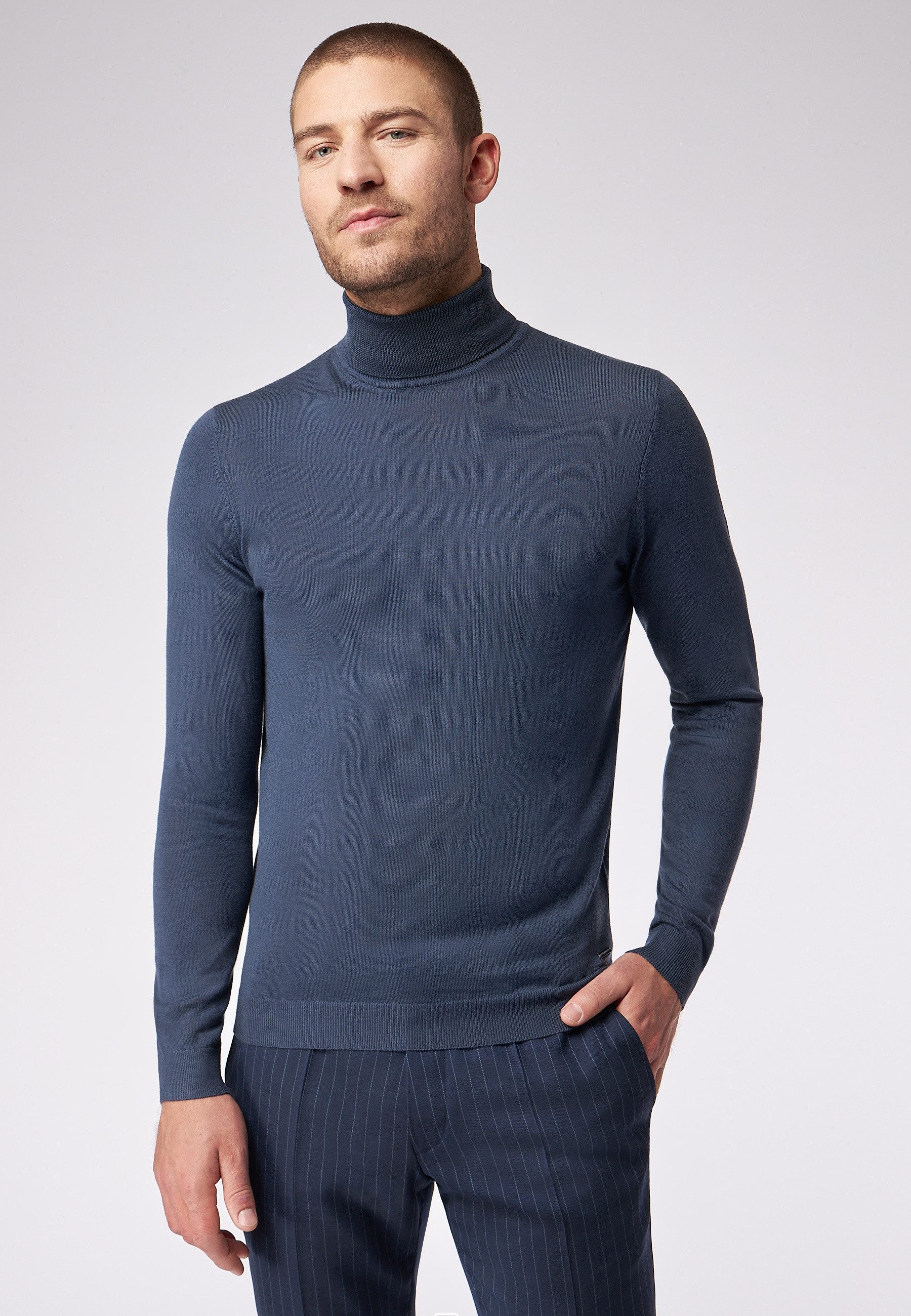 Roy Robson Rollkragenpullover Mit Rollkragen