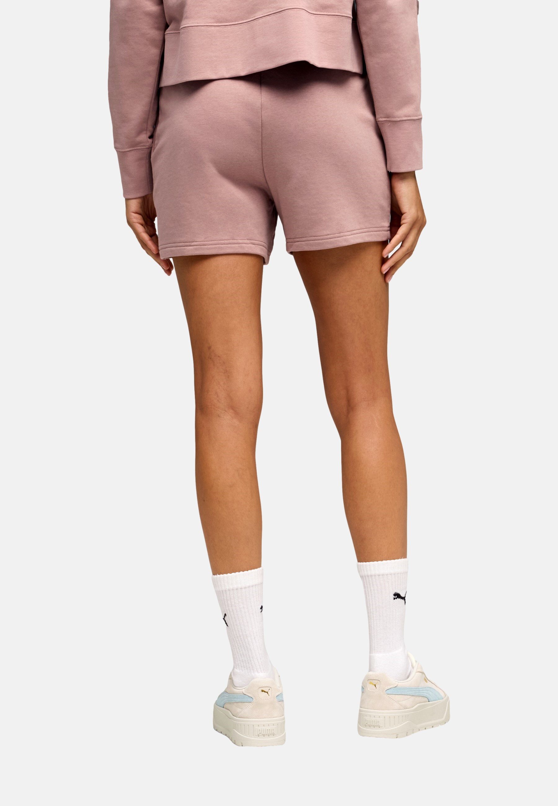 PUMA Shorts Shorts ESS Small No. 1 kurze Hose (1-tlg)