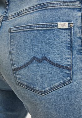 MUSTANG 5-Pocket-Hose Style Georgia Skinny Flared