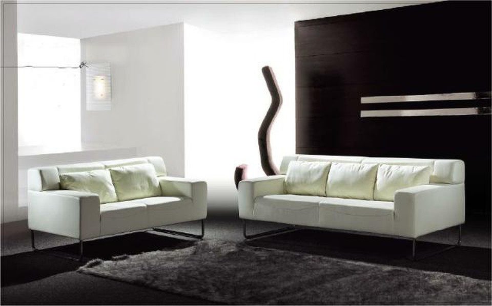 Xlmoebel Polstergarnitur Moderne 3+2 Sitzer Couch Italienische Sitzmöbel 2tlg, (2-tlg), Made in Europa