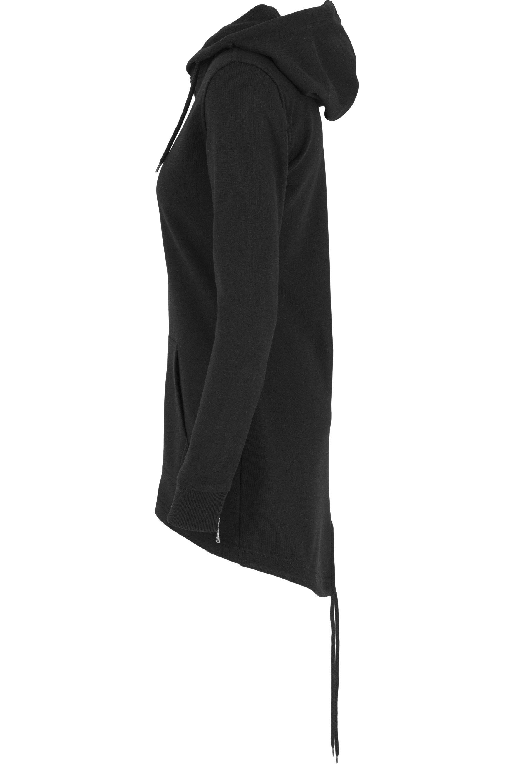 URBAN CLASSICS Sweatjacke Urban Classics Damen Ladies Sweat (1-tlg) – Bild 3 von 5