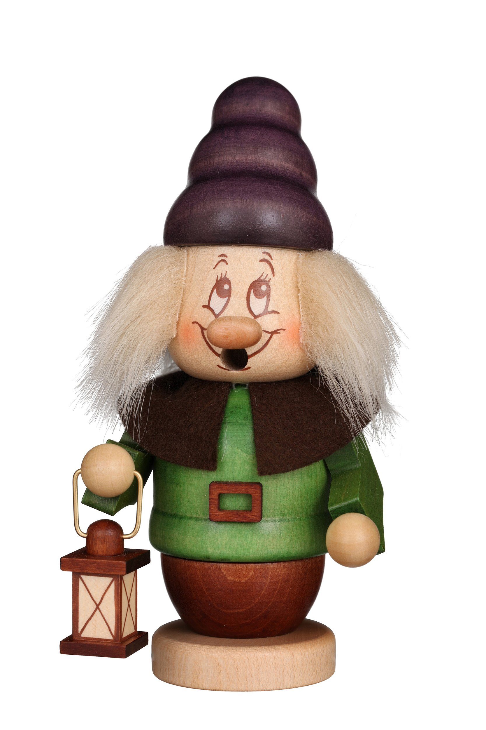 Räuchermännchen Miniwichtel Pimpel Märchenweltserie Wichtel