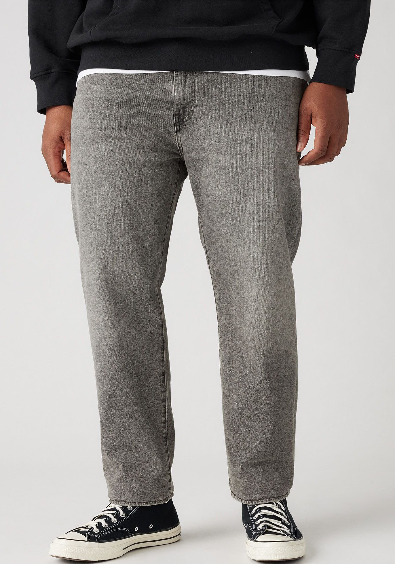 Levi's® Plus Tapered-fit-Jeans 512 in authentischer günstig online kaufen