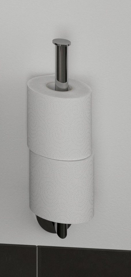Lenz Toiletten-Ersatzrollenhalter SOULUTION