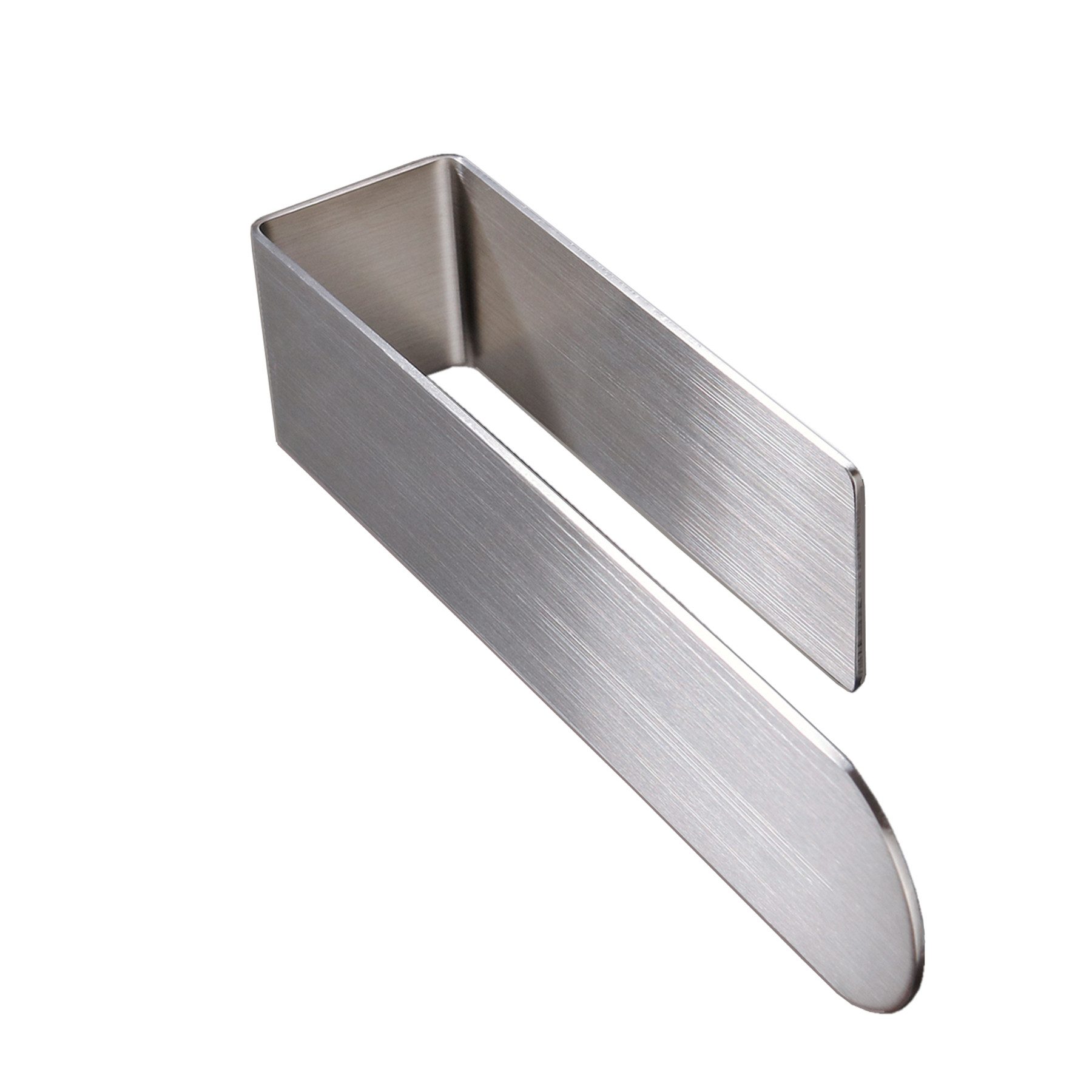 Mutig Handtuchstange Handtuchhalter ohne Bohren,Edelstahl gebürstet 20 cm,h günstig online kaufen