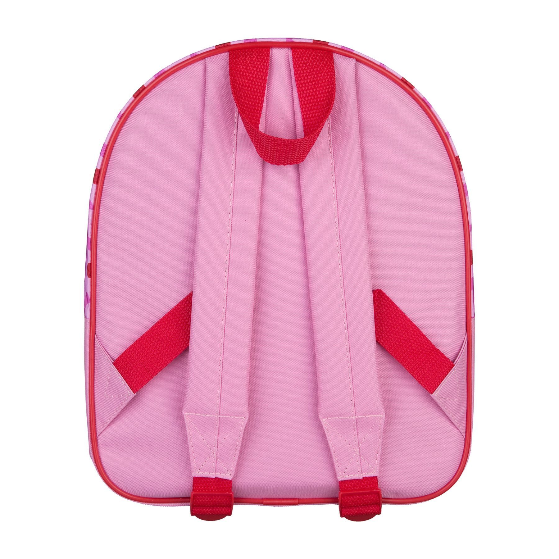 Disney Minnie Mouse Kinderrucksack Kinder Rucksack Minnie Mouse Freizeitrucksack Rosa