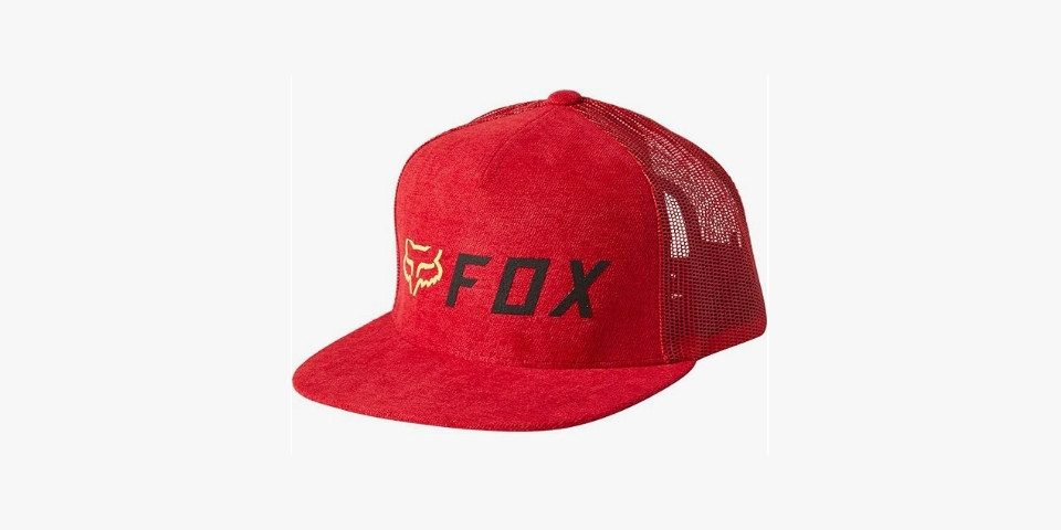 Fox Racing Visor YOUTH APEX SNPBACK HAT